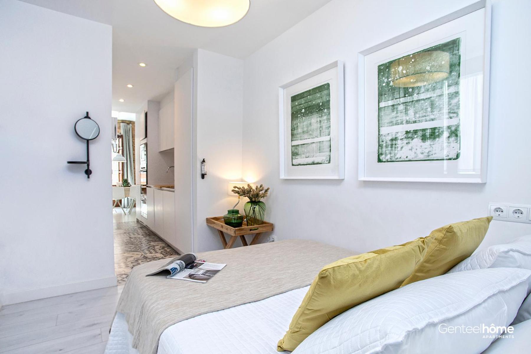 Genteel Home Zacatin Granada Esterno foto